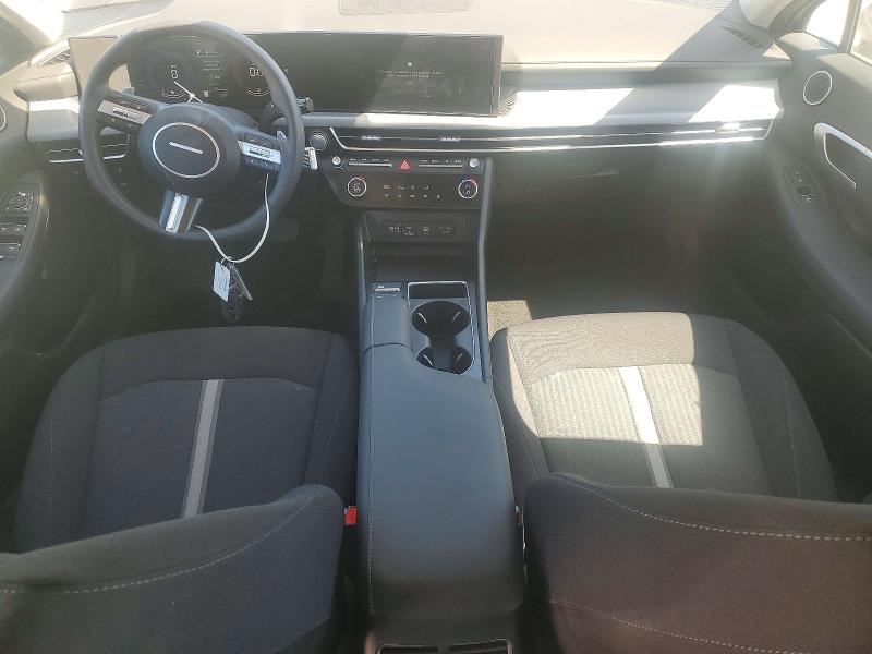 2026 Hyundai Sonata Hybrid მანქანა იყიდება აუქციონზე, vin: KMHL24JJ6TA144653, აუქციონის ნომერი: 53555876