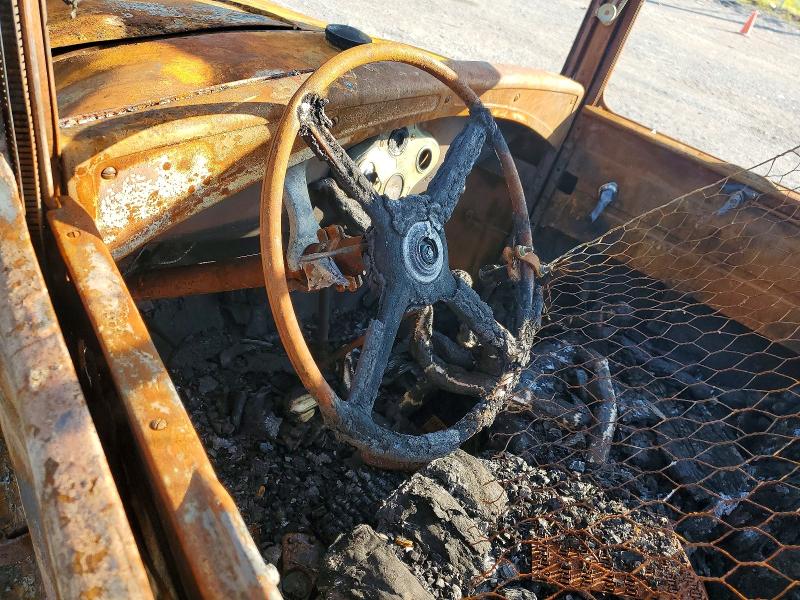 52029756 :رقم المزاد ، A3727254 vin ، 1931 Ford Model A Deluxe مزاد بيع