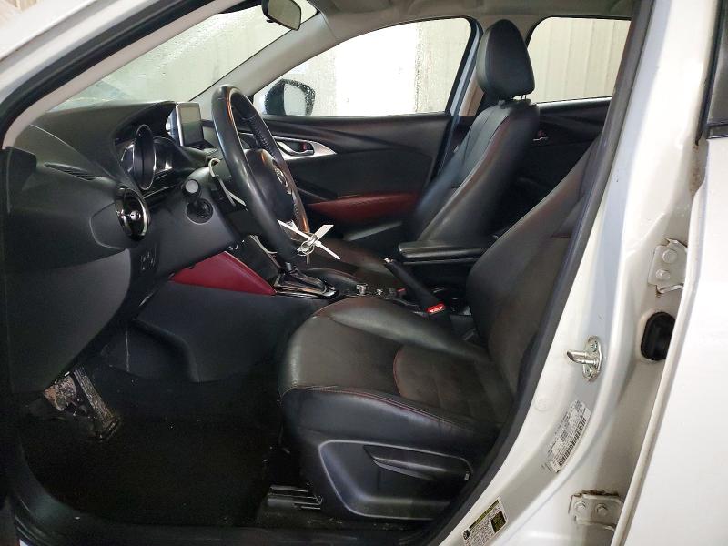 2016 Mazda Cx-3 მანქანა იყიდება აუქციონზე, vin: JM1DKDD78G0137370, აუქციონის ნომერი: 52587526
