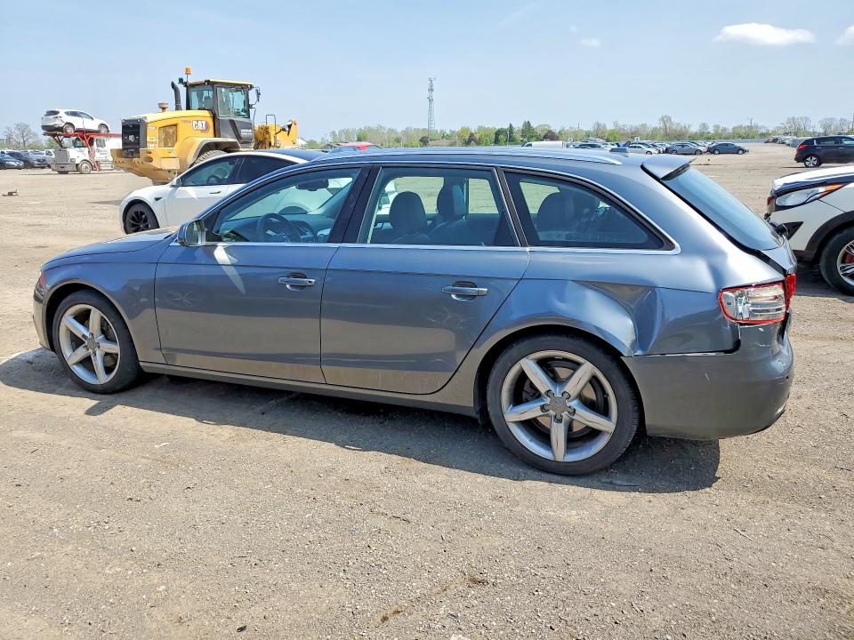 54108576 :رقم المزاد ، WAU4FCFL6CA105690 vin ، 2012 Audi A4 مزاد بيع