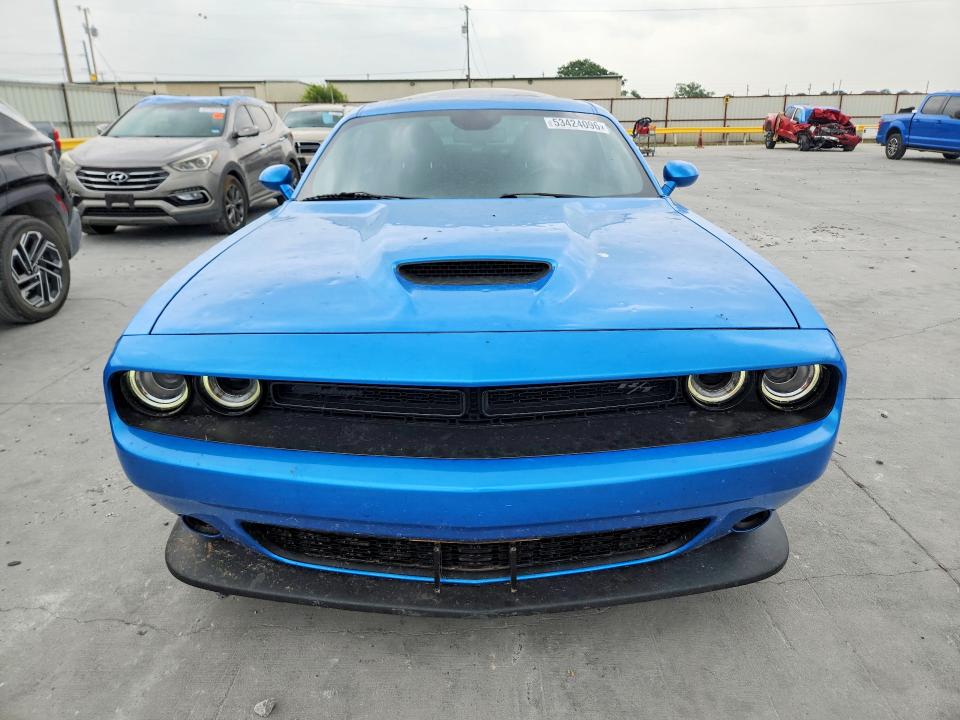 Продажа на аукционе авто 2023 Dodge Challenger, vin: 2C3CDZBT2PH694147, номер лота: 53424096
