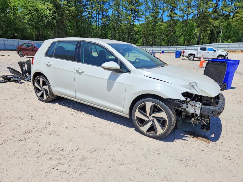 Aukcja sprzedaży 2015 Volkswagen Golf, vin: 3VW217AU9FM103548, numer aukcji: 53363346