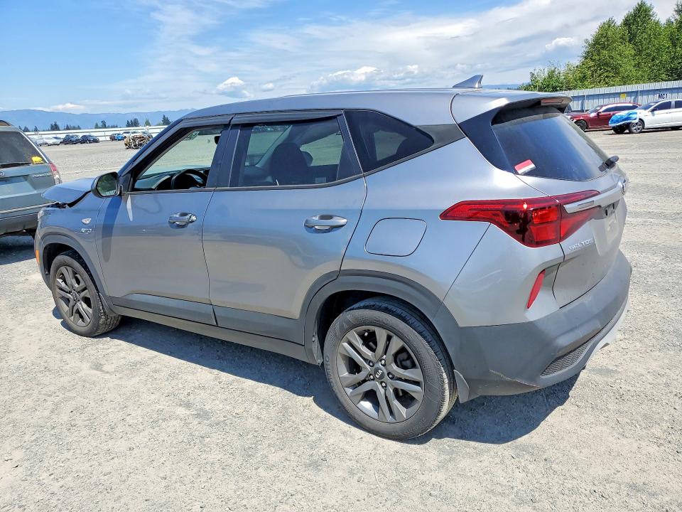 Продажа на аукционе авто 2021 Kia Seltos, vin: KNDEPCAA0M7072422, номер лота: 54475046