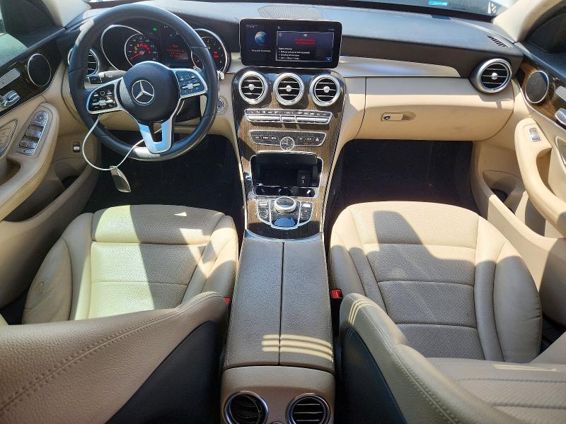 Продажа на аукционе авто 2019 Mercedes-benz C, vin: WDDWF8DB3KR516571, номер лота: 53158716