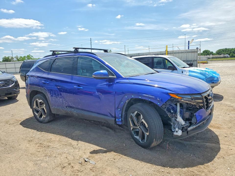 Auction sale of the 2023 Hyundai Tucson, vin: 5NMJECAE0PH182004, lot number: 51312686