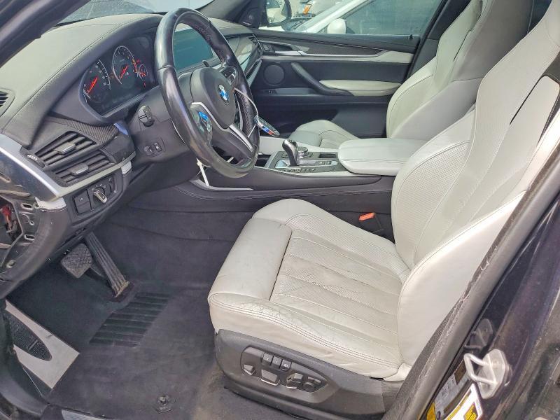 52764206 :رقم المزاد ، 5YMKT6C57F0C89150 vin ، 2015 Bmw X5 مزاد بيع