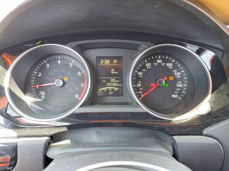 53275626 :رقم المزاد ، 3VWD17AJ5FM225595 vin ، 2015 Volkswagen Jetta مزاد بيع