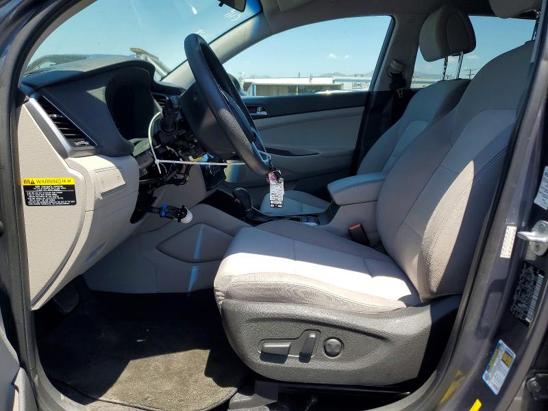 Продажа на аукционе авто 2016 Hyundai Tucson, vin: KM8J33A43GU060724, номер лота: 52906766
