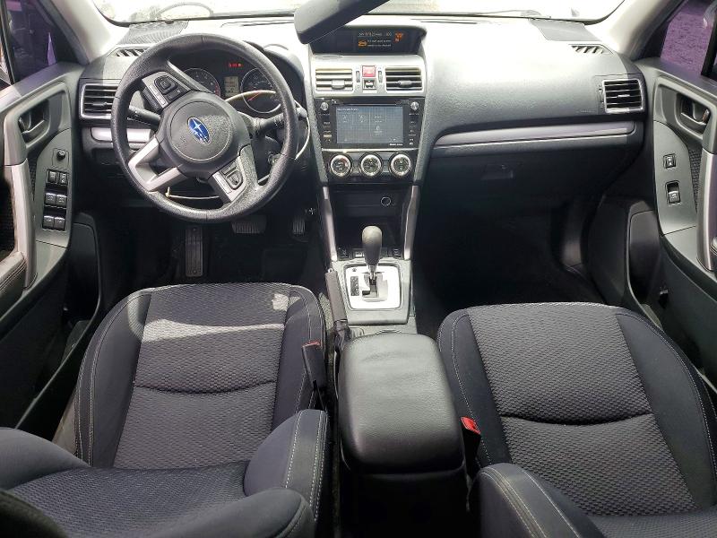 Aukcja sprzedaży 2017 Subaru Forester, vin: JF2SJAEC4HH418025, numer aukcji: 52244076