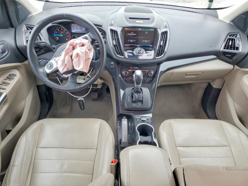 2014 Ford Escape მანქანა იყიდება აუქციონზე, vin: 1FMCU0J98EUD25344, აუქციონის ნომერი: 52351446