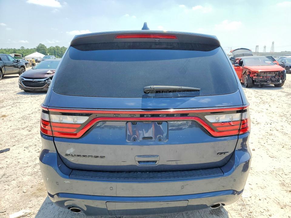 53656936 :رقم المزاد ، 1C4RDHDG1MC660778 vin ، 2021 Dodge Durango مزاد بيع