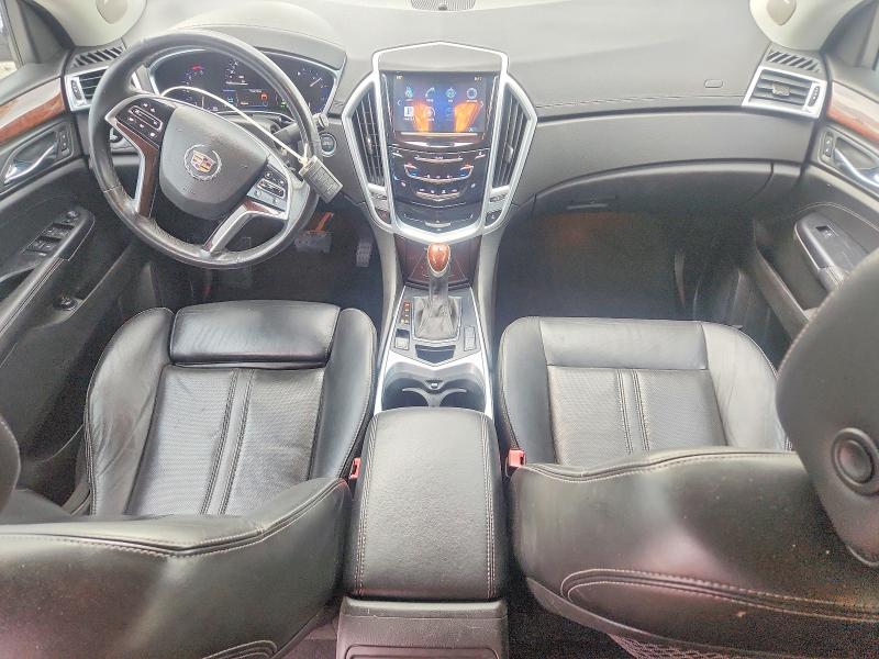 2013 Cadillac Srx მანქანა იყიდება აუქციონზე, vin: 3GYFNGE31DS547472, აუქციონის ნომერი: 53133516