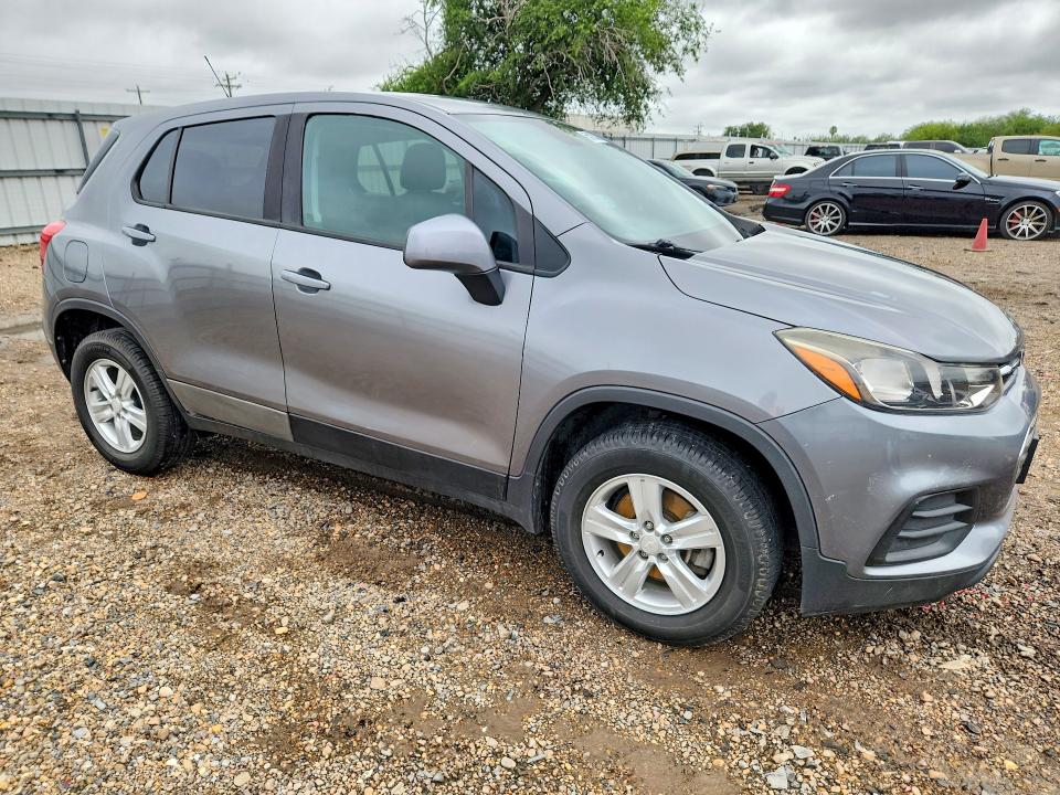 Aukcja sprzedaży 2020 Chevrolet Trax, vin: 3GNCJKSB6LL221864, numer aukcji: 55135336