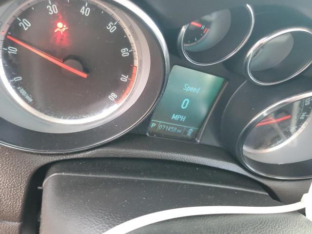 2015 Buick Encore მანქანა იყიდება აუქციონზე, vin: KL4CJBSB3FB123402, აუქციონის ნომერი: 52306616