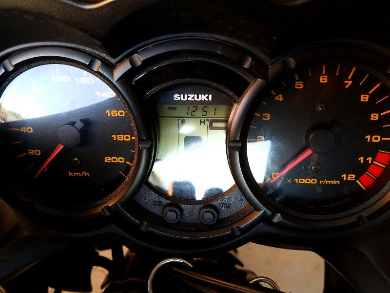 Продаж на аукціоні авто 2007 Suzuki Dl650, vin: JS1VP54A972101287, номер лоту: 55247796
