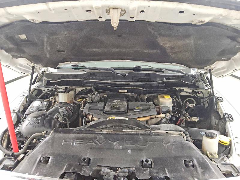 53654366 :رقم المزاد ، 3C6UR4HL6FG608341 vin ، 2015 Ram 2500 مزاد بيع