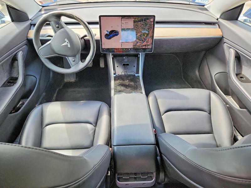 Продаж на аукціоні авто 2018 Tesla Model 3, vin: 5YJ3E1EB1JF054134, номер лоту: 53516786