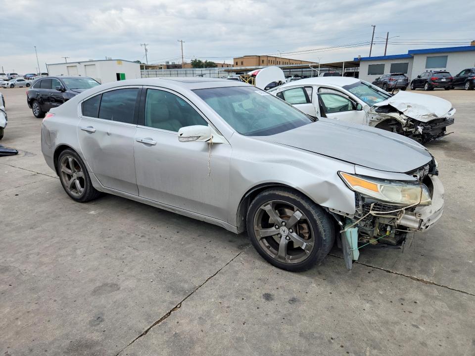 Продажа на аукционе авто 2009 Acura Tl, vin: 19UUA86569A002649, номер лота: 54800636