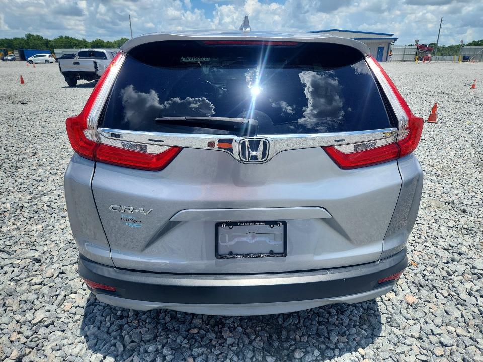 2018 Honda Cr-v მანქანა იყიდება აუქციონზე, vin: 7FARW1H80JE053472, აუქციონის ნომერი: 53582766