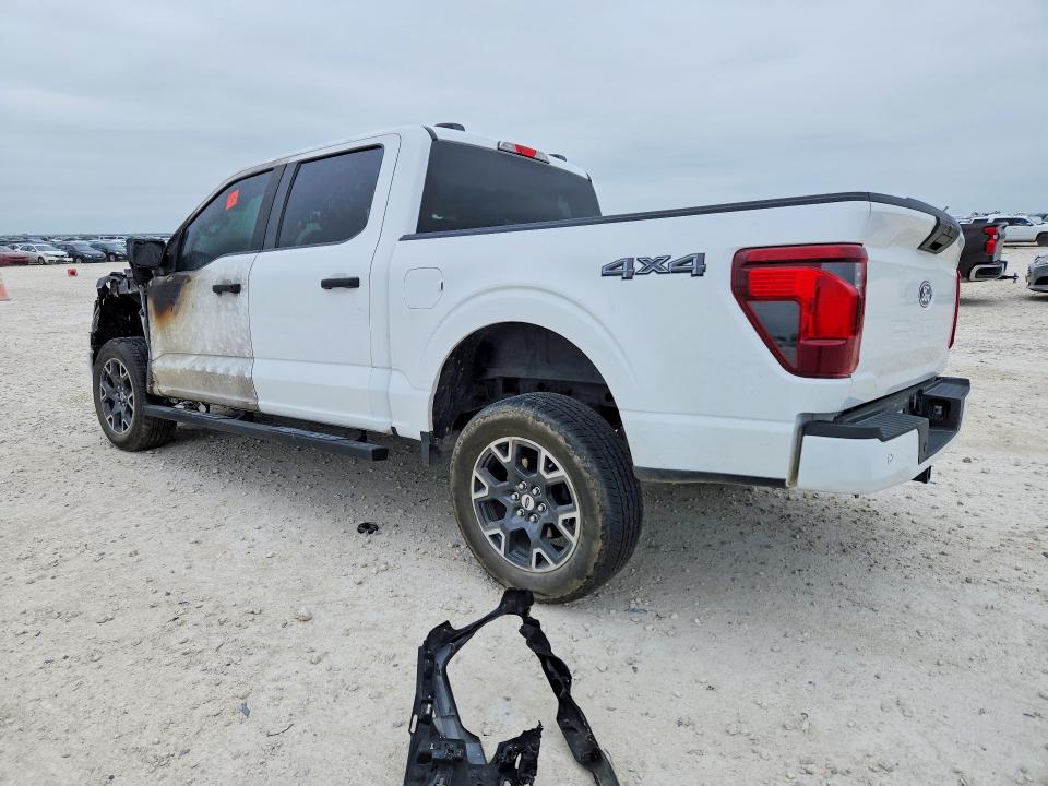 52465996 :رقم المزاد ، 1FTFW2L50RKD90983 vin ، 2024 Ford F150 مزاد بيع