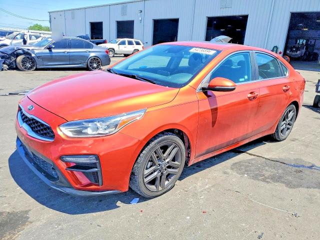 54236896 :رقم المزاد ، 3KPF54ADXKE068028 vin ، 2019 Kia Forte مزاد بيع