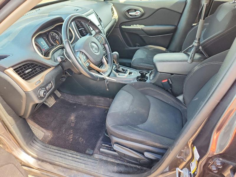 Aukcja sprzedaży 2016 Jeep Cherokee, vin: 1C4PJMCS5GW251281, numer aukcji: 54835756