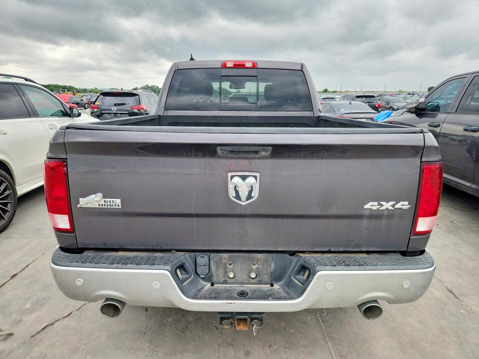 53693096 :رقم المزاد ، 1C6RR7TM1GS145347 vin ، 2016 Ram 1500 مزاد بيع