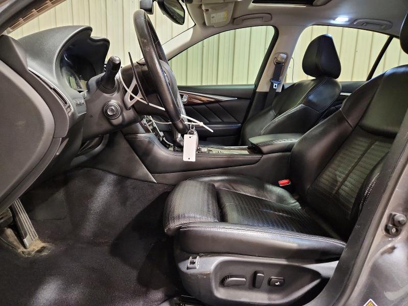 Auction sale of the 2016 Infiniti Q50, vin: JN1EV7AR9GM343795, lot number: 52846426