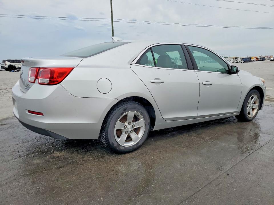 58195776 :رقم المزاد ، 1G11C5SA7GF125334 vin ، 2016 Chevrolet Malibu Limited مزاد بيع