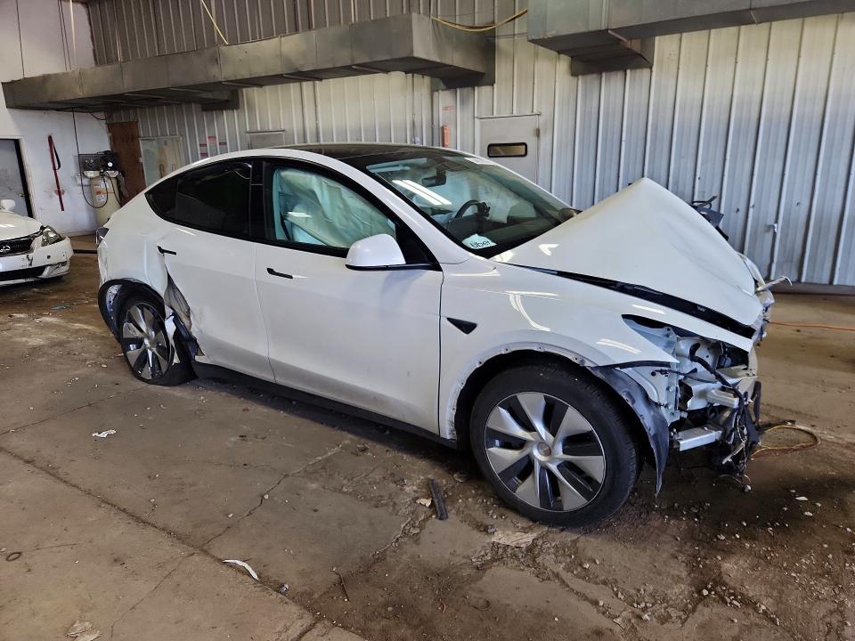Aukcja sprzedaży 2021 Tesla Model Y, vin: 5YJYGDEE6MF246682, numer aukcji: 54674076