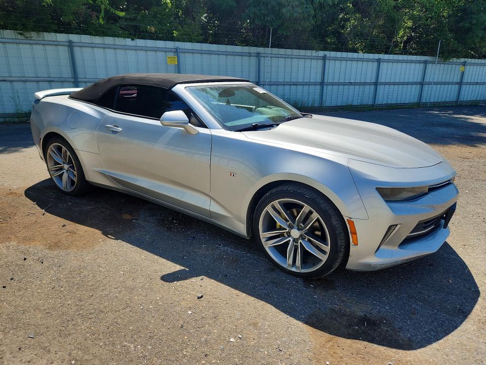 Aukcja sprzedaży 2017 Chevrolet Camaro, vin: 1G1FB3DS3H0142509, numer aukcji: 53142906