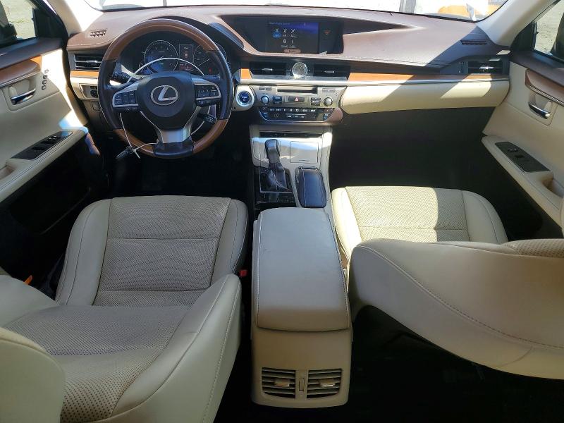 52931836 :رقم المزاد ، JTHBW1GG2J2186578 vin ، 2018 Lexus Es مزاد بيع
