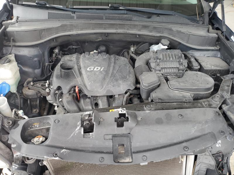 54016876 :رقم المزاد ، 5XYZU3LB4DG015630 vin ، 2013 Hyundai Santa Fe Sport مزاد بيع