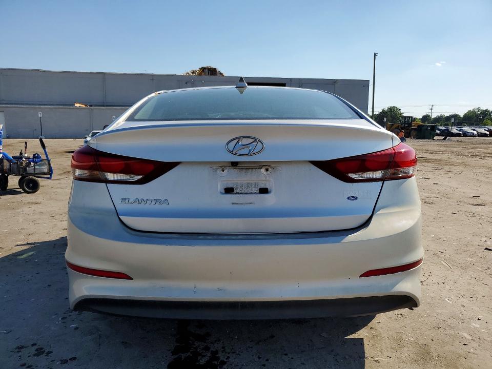 Aukcja sprzedaży 2018 Hyundai Elantra, vin: 5NPD84LFXJH312185, numer aukcji: 53921386