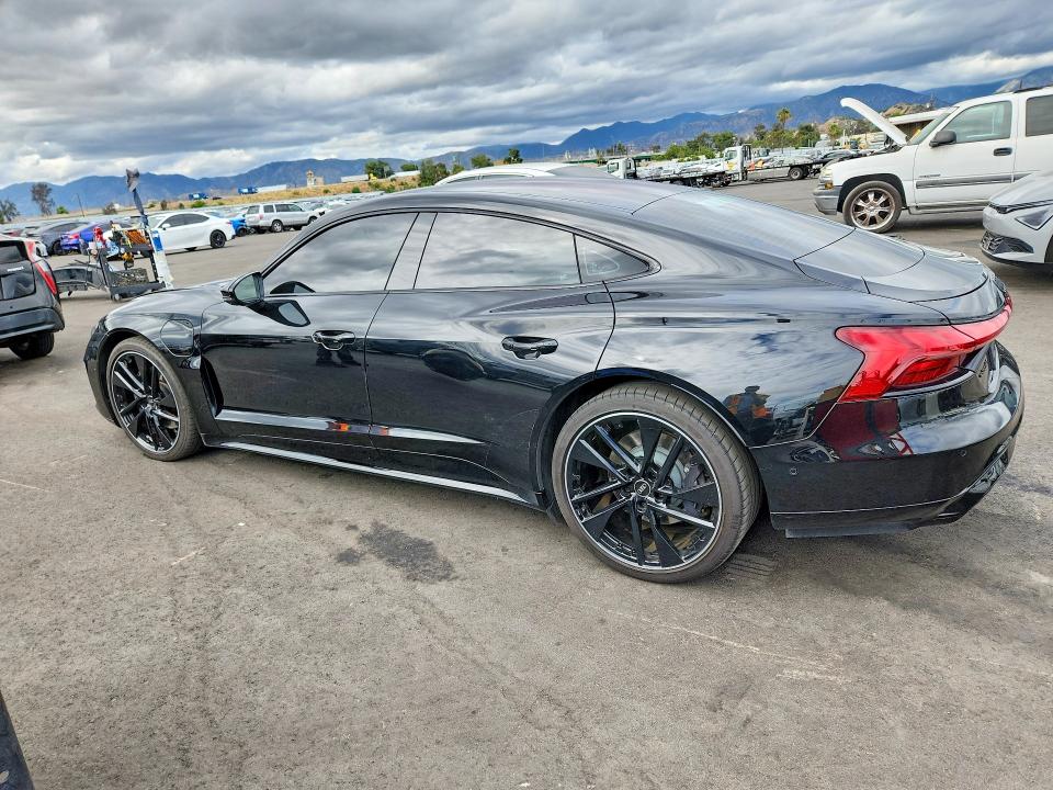Aukcja sprzedaży 2024 Audi E-tron Gt, vin: WAUEJBFW3R7001736, numer aukcji: 52334936