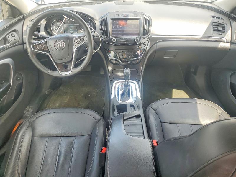 Продаж на аукціоні авто 2017 Buick Regal, vin: 2G4GL5EX6H9113523, номер лоту: 53877266