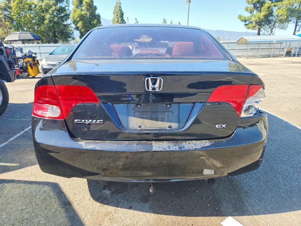 Продаж на аукціоні авто 2008 Honda Civic, vin: 2HGFA168X8H310384, номер лоту: 52494796