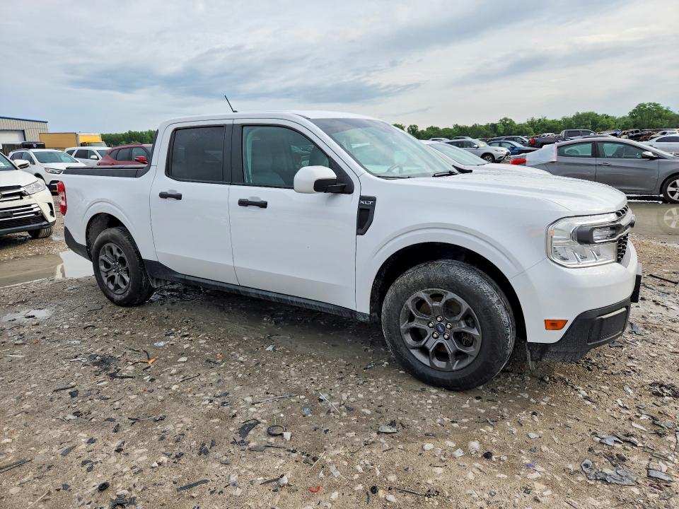 Aukcja sprzedaży 2022 Ford Maverick, vin: 3FTTW8F93NRA05894, numer aukcji: 53993156