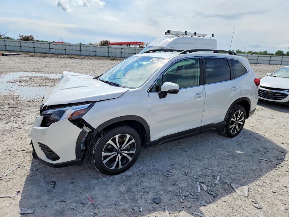 2024 Subaru Forester მანქანა იყიდება აუქციონზე, vin: JF2SKALC4RH419211, აუქციონის ნომერი: 52908846