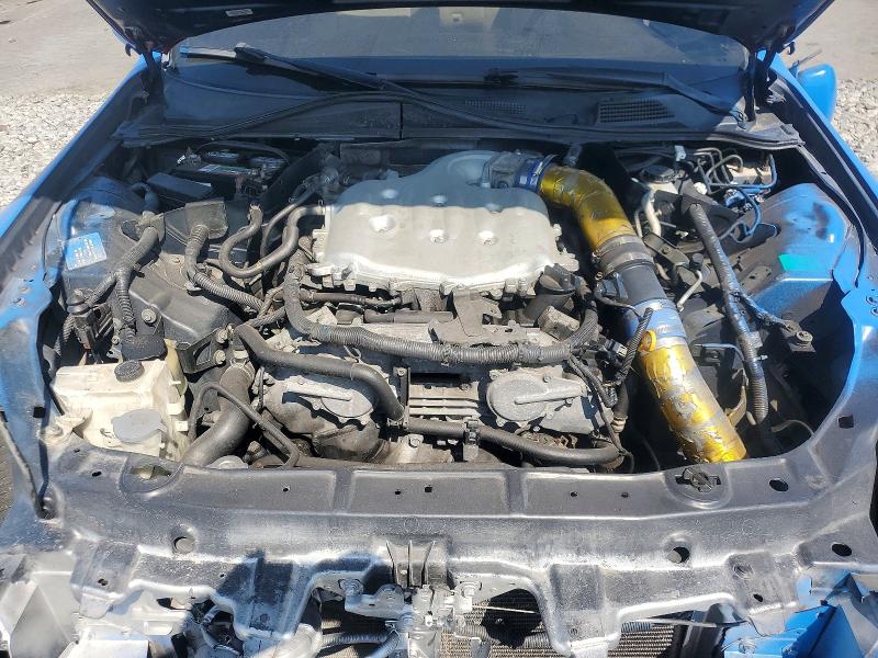 52313256 :رقم المزاد ، JNKCV54E16M710302 vin ، 2006 Infiniti G35 مزاد بيع