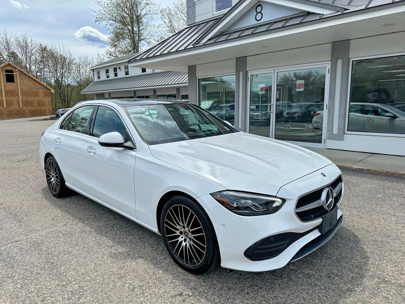 Продажа на аукционе авто 2023 Mercedes-benz C, vin: W1KAF4HB1PR077150, номер лота: 53778766