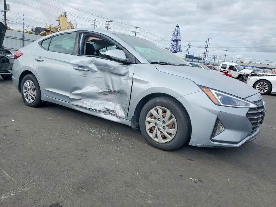 Продаж на аукціоні авто 2020 Hyundai Elantra, vin: KMHD74LF5LU970486, номер лоту: 55361376