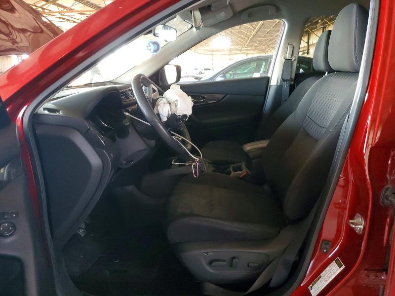 Продажа на аукционе авто 2020 Nissan Rogue, vin: 5N1AT2MT8LC753379, номер лота: 55097226