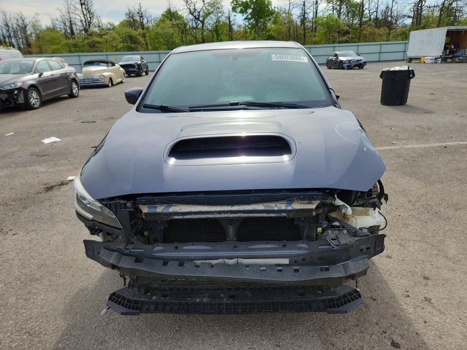 Продажа на аукционе авто 2015 Subaru Wrx, vin: JF1VA1J62F9826547, номер лота: 54693886