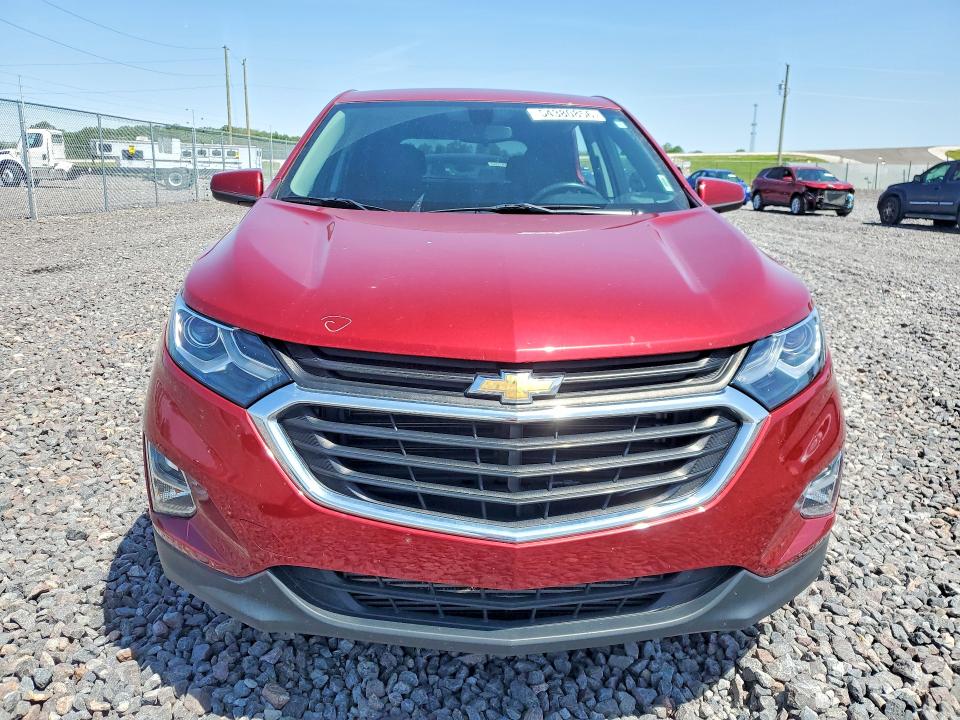 2018 Chevrolet Equinox მანქანა იყიდება აუქციონზე, vin: 3GNAXJEV2JS592724, აუქციონის ნომერი: 54380856