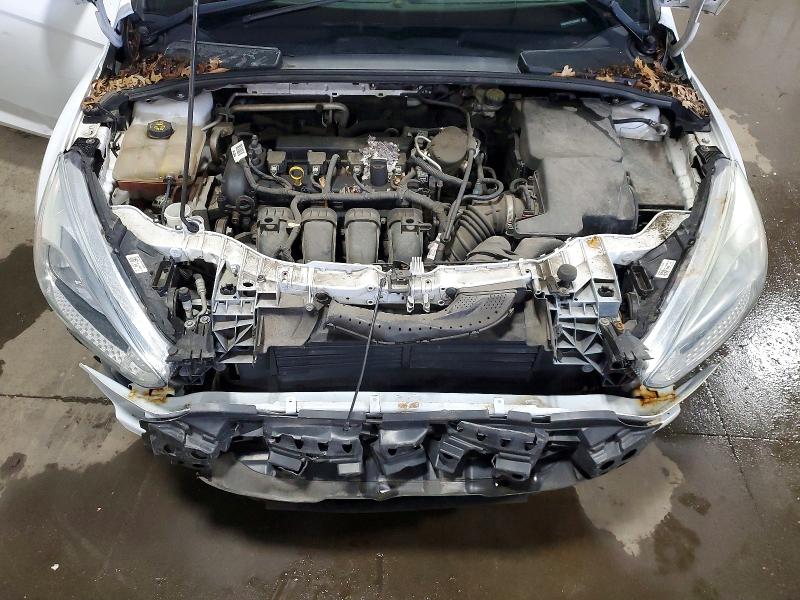 53639016 :رقم المزاد ، 1FADP3F27FL262909 vin ، 2015 Ford Focus مزاد بيع