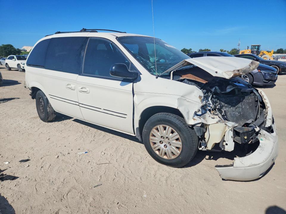 Aukcja sprzedaży 2005 Chrysler Town & Country, vin: 1C4GP45R25B119818, numer aukcji: 52921556