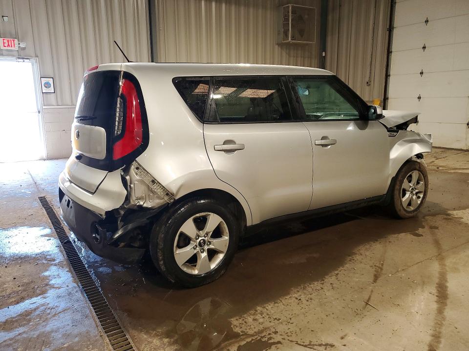 Aukcja sprzedaży 2019 Kia Soul, vin: KNDJN2A26K7677632, numer aukcji: 51678216
