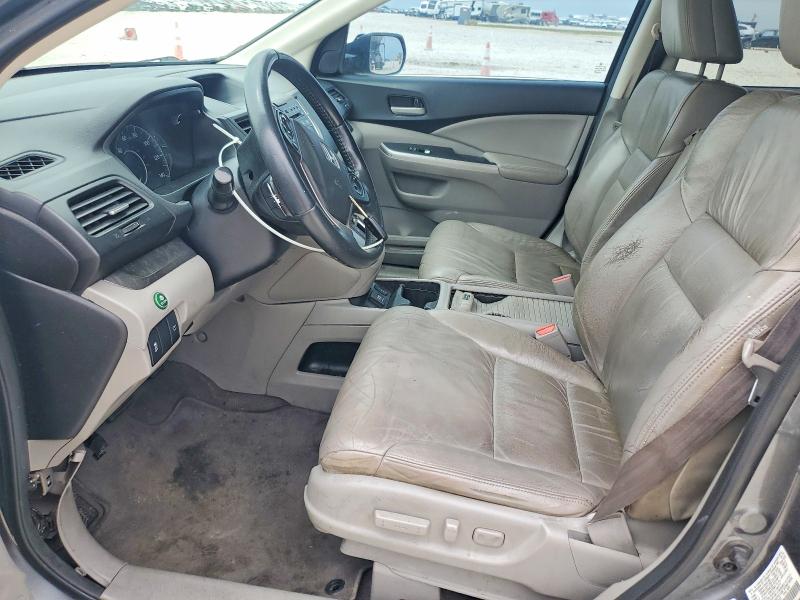 Продажа на аукционе авто 2014 Honda Cr-v, vin: 2HKRM3H76EH529557, номер лота: 52708496