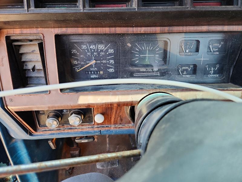 Aukcja sprzedaży 1983 Ford F350, vin: 1FTJF3510DPA65319, numer aukcji: 52500066